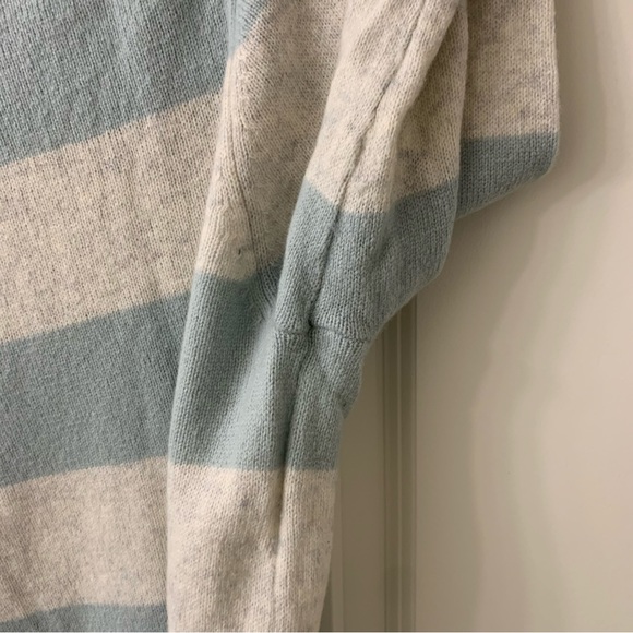 GAP Striped Wool Crewneck Sweater - Picture 8 of 11